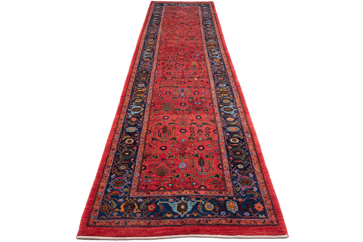 Khamsehbaf Mirzai, 457 × 100 cm