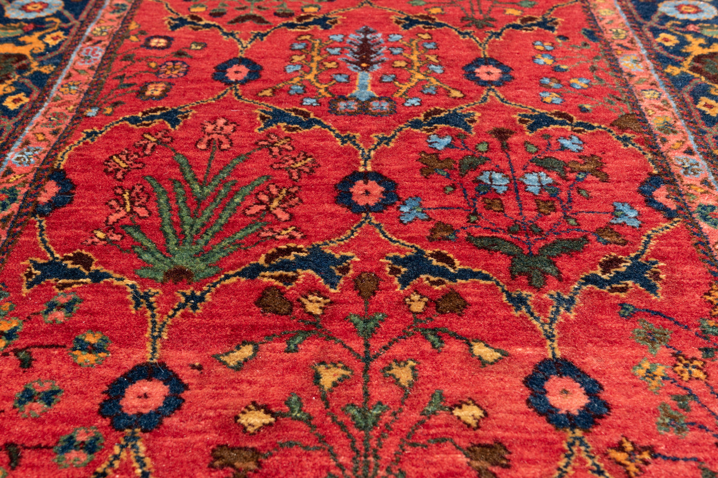 Khamsehbaf Mirzai, 457 × 100 cm