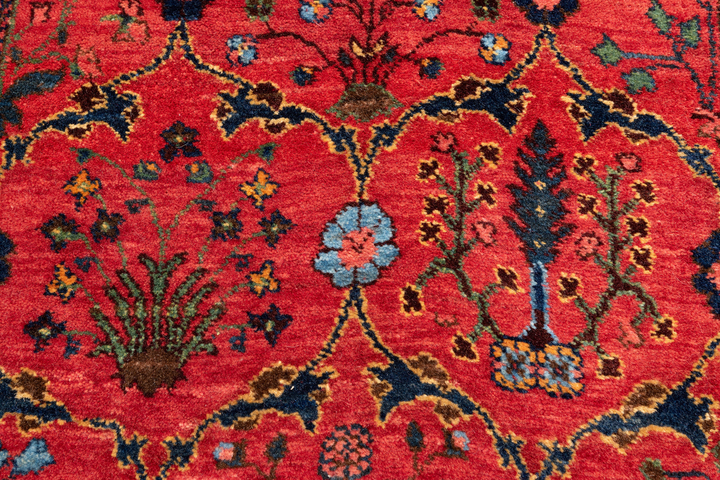 Khamsehbaf Mirzai, 457 × 100 cm