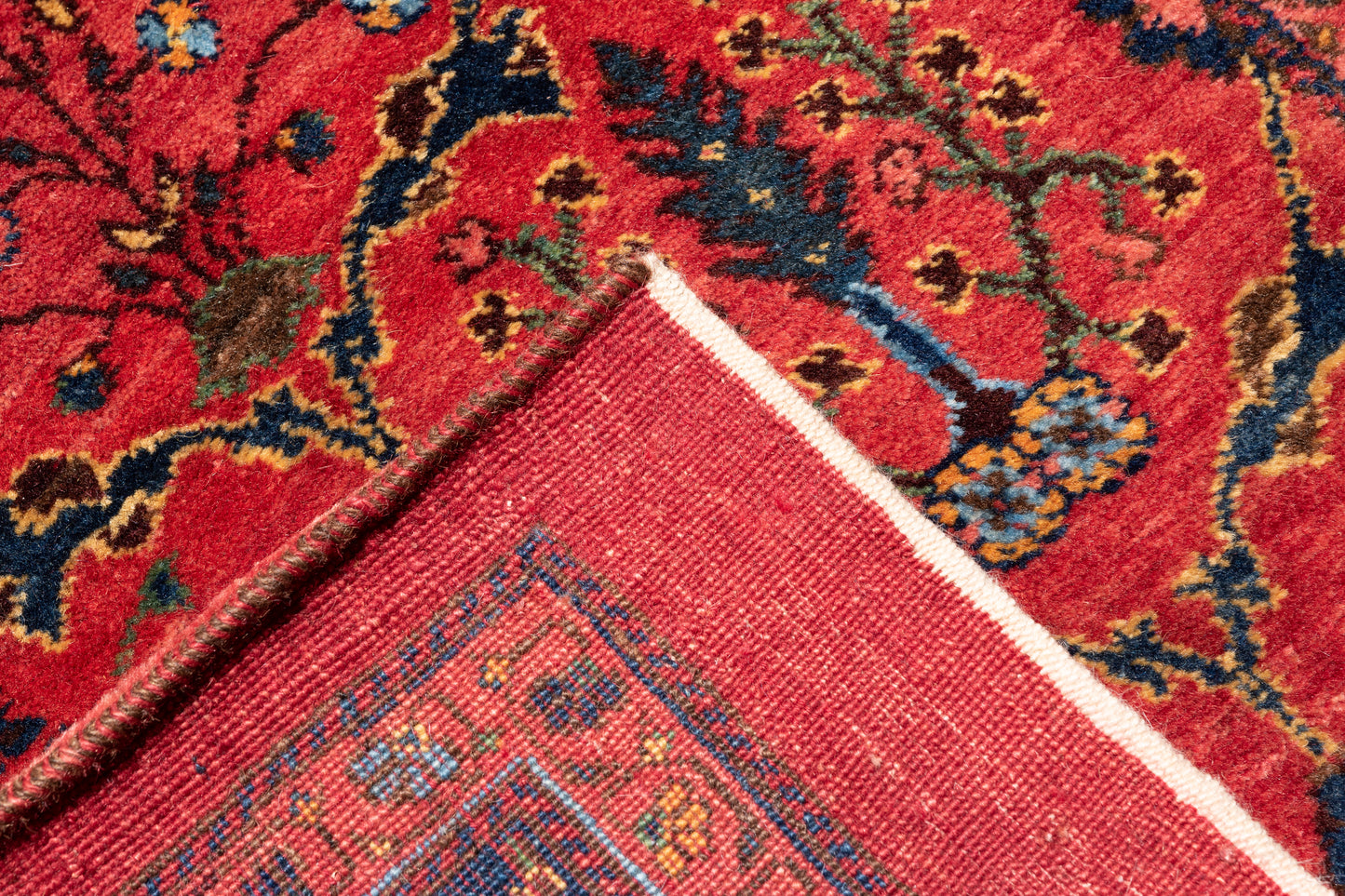 Khamsehbaf Mirzai, 457 × 100 cm