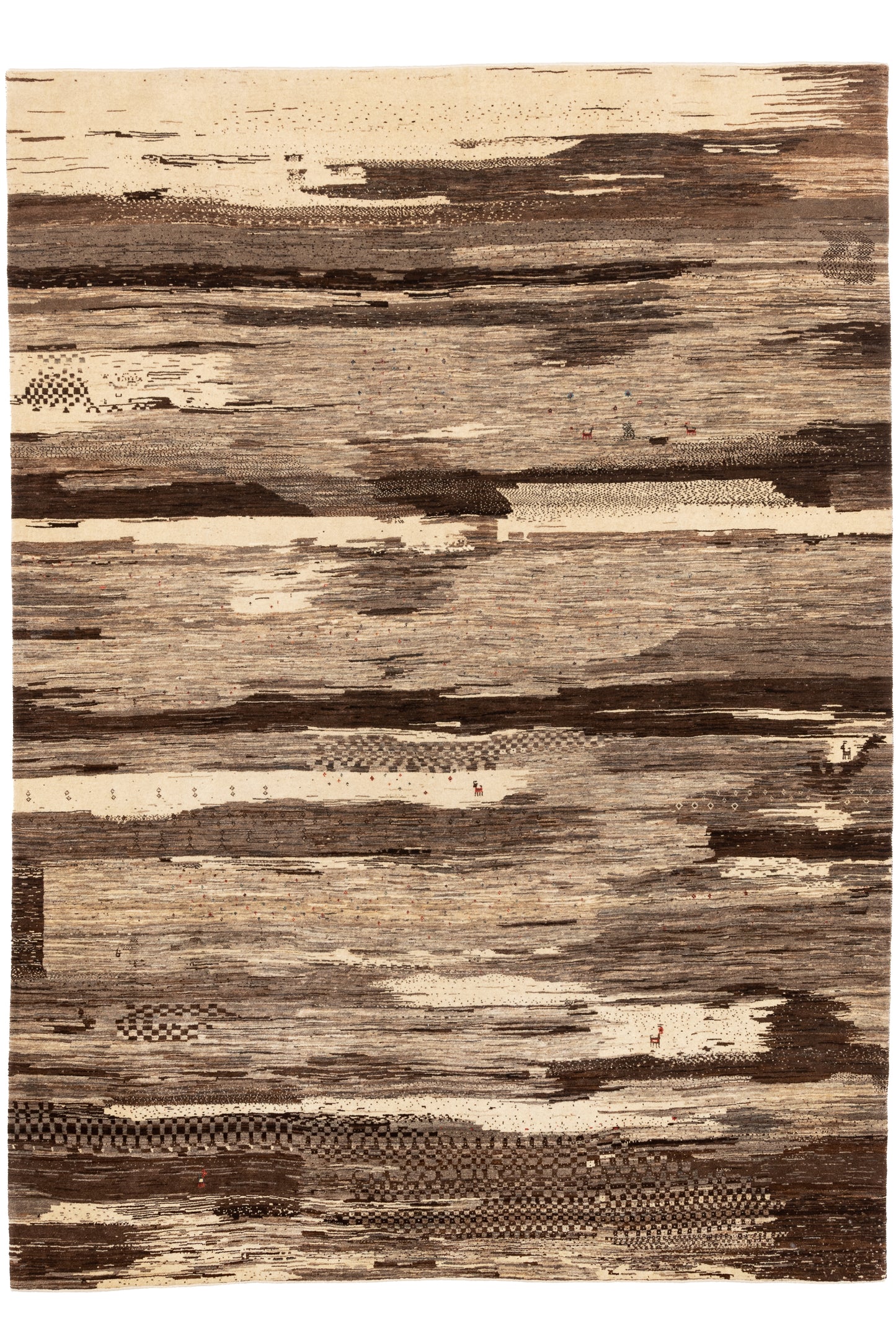 Kaschkuli Mirzai, 345 × 252 cm