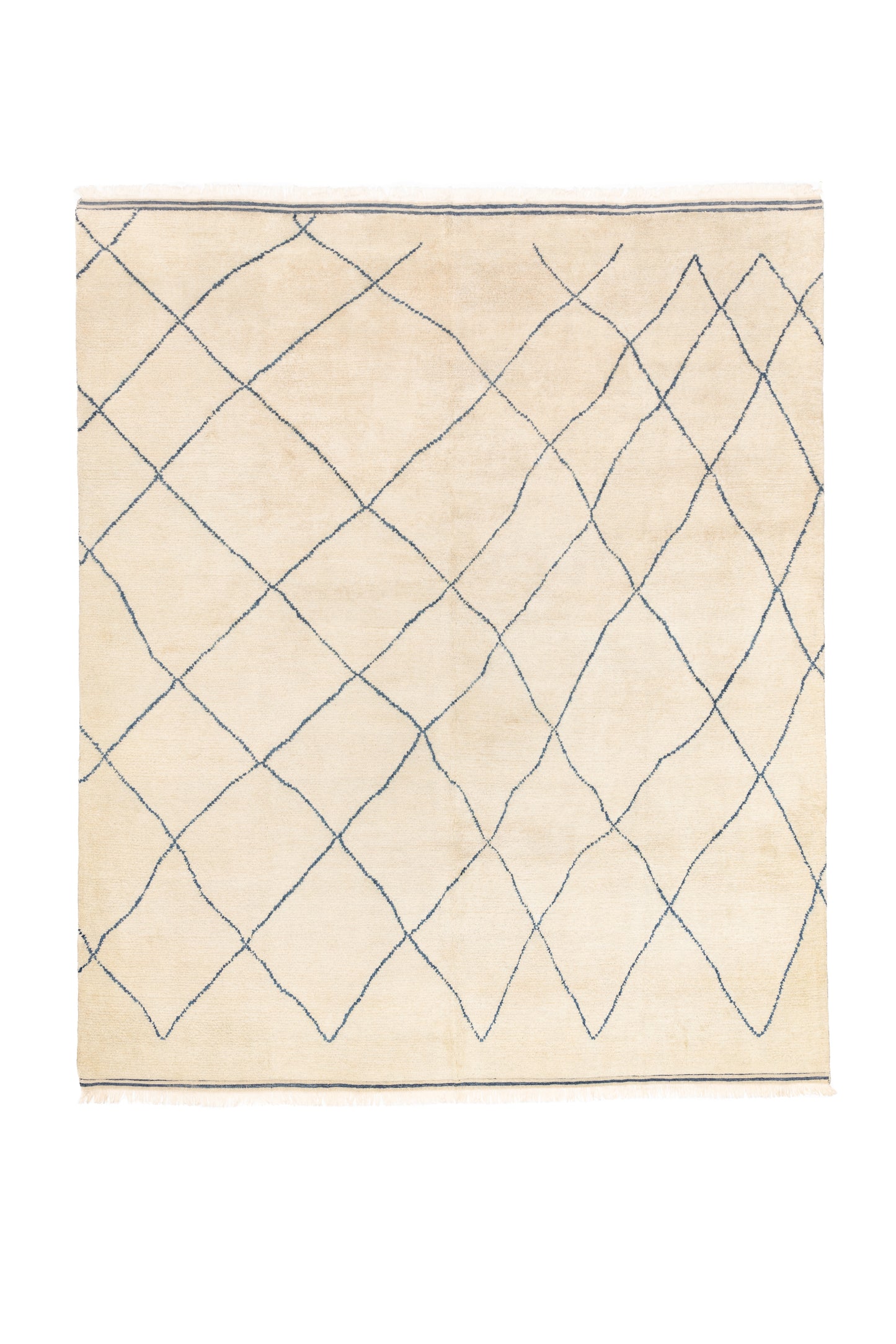 Berber, 350 × 300 cm