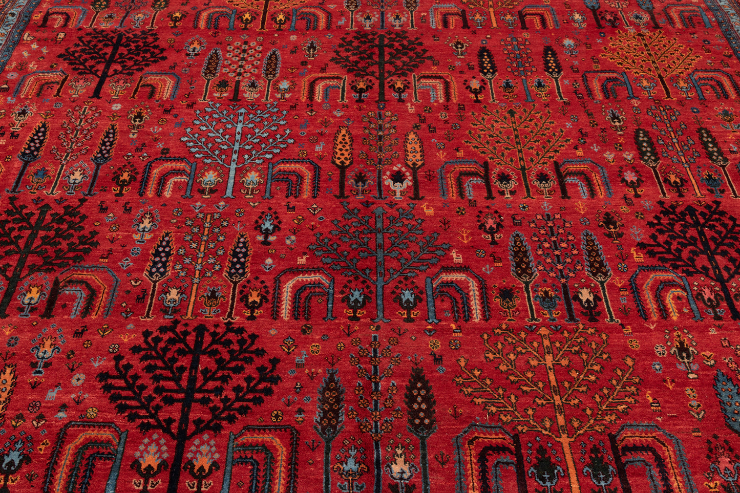 Khamsehbaf Mirzai, 516 × 359 cm
