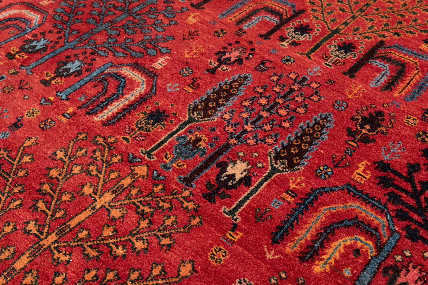 Khamsehbaf Mirzai, 516 × 359 cm