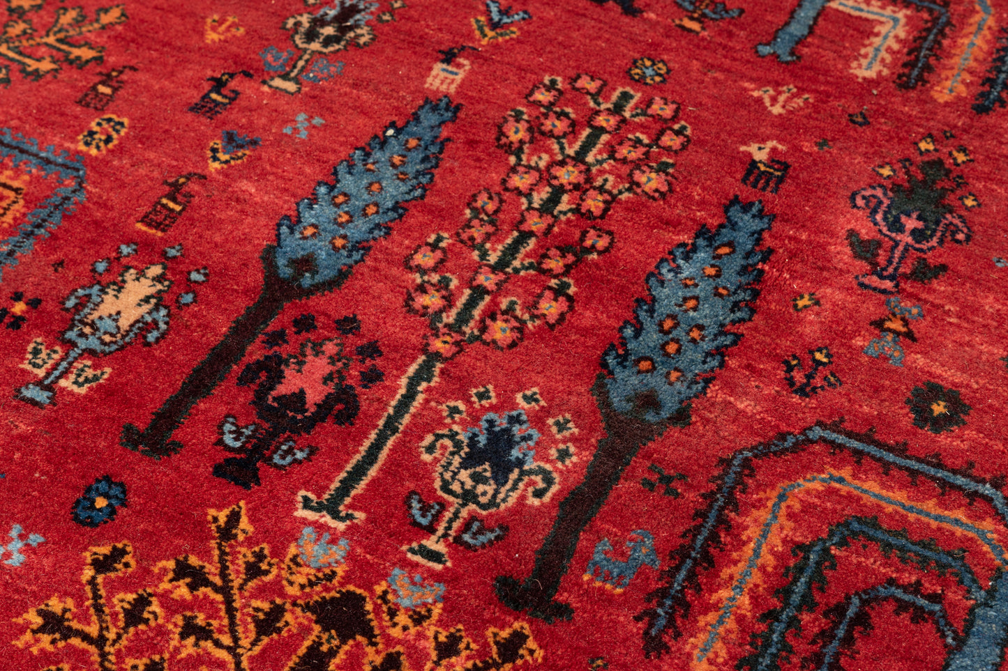 Khamsehbaf Mirzai, 516 × 359 cm