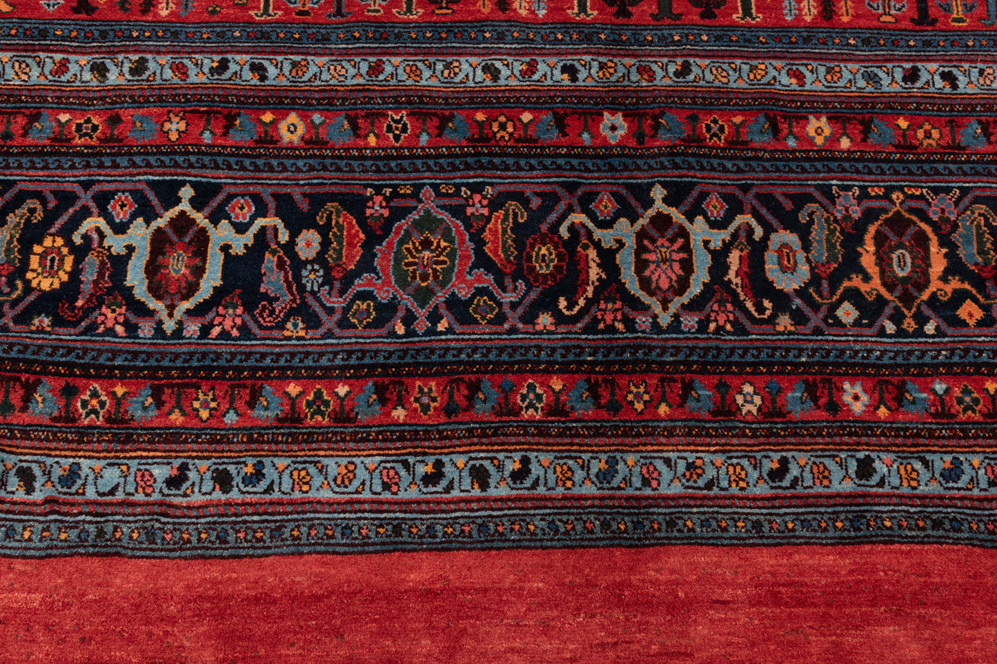 Khamsehbaf Mirzai, 516 × 359 cm