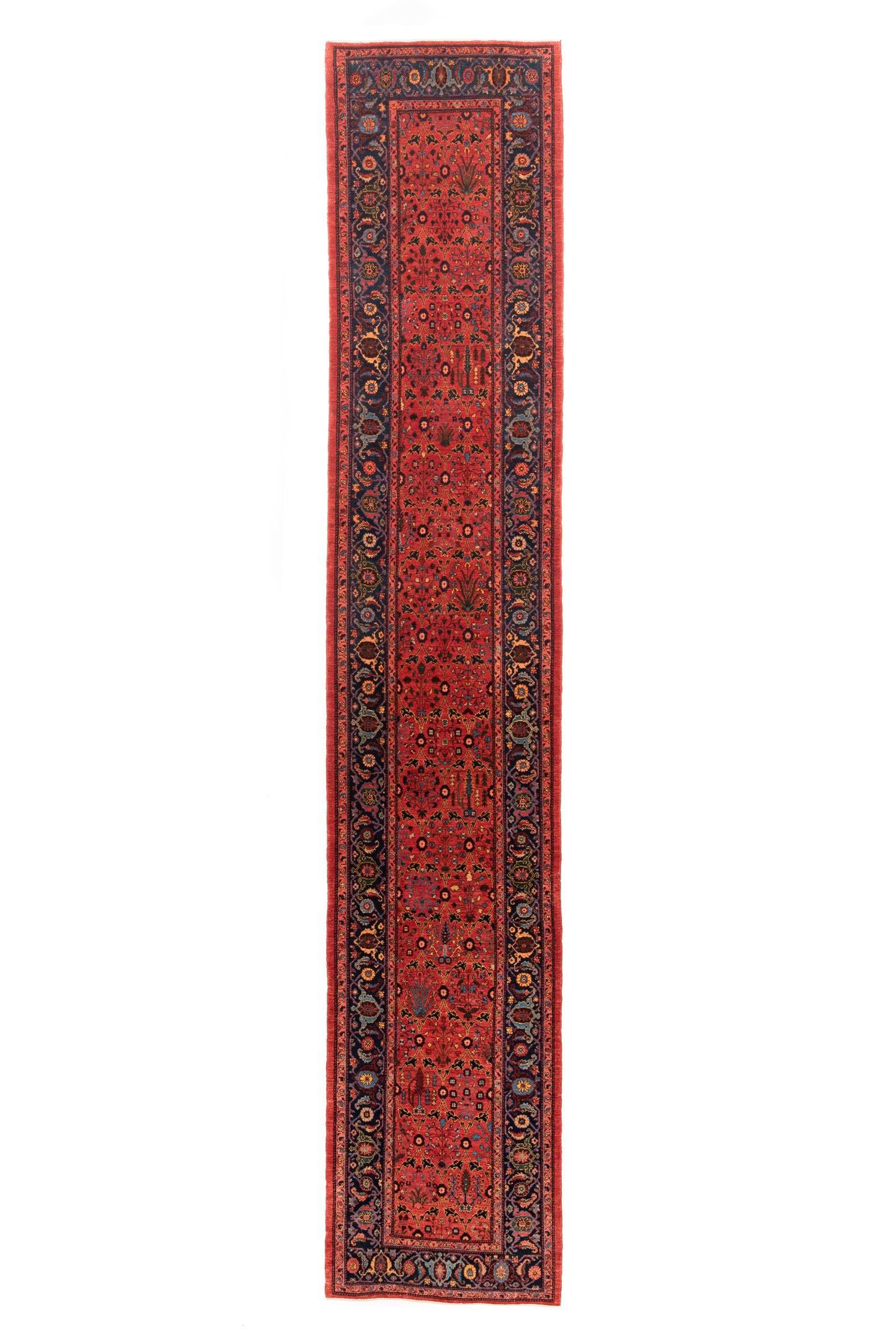 Khamsehbaf Mirzai, 490 × 91 cm