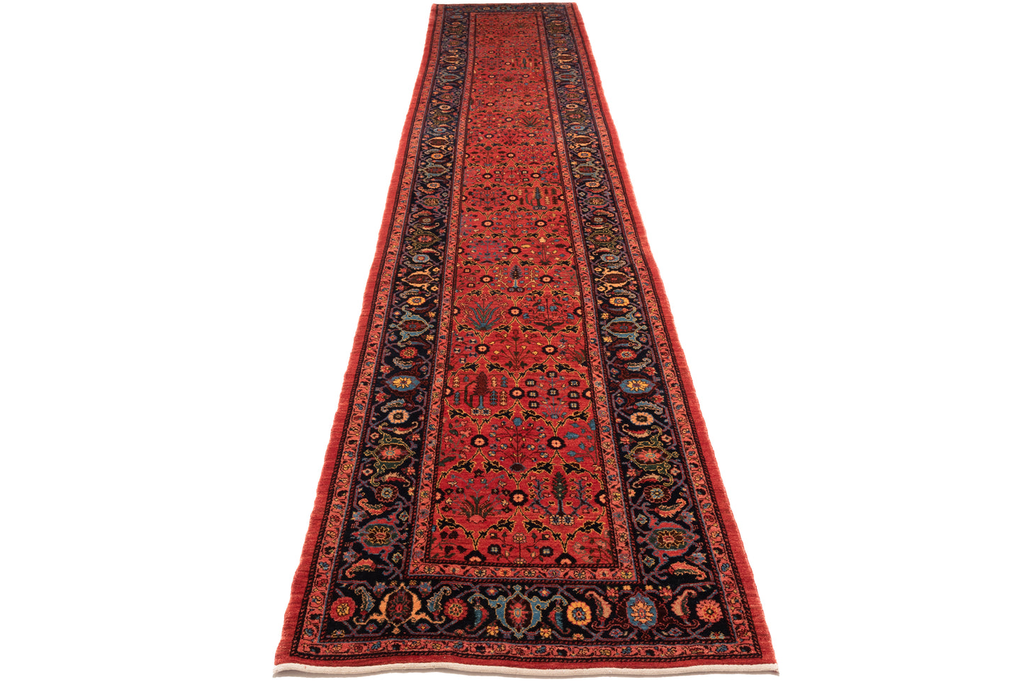 Khamsehbaf Mirzai, 490 × 91 cm