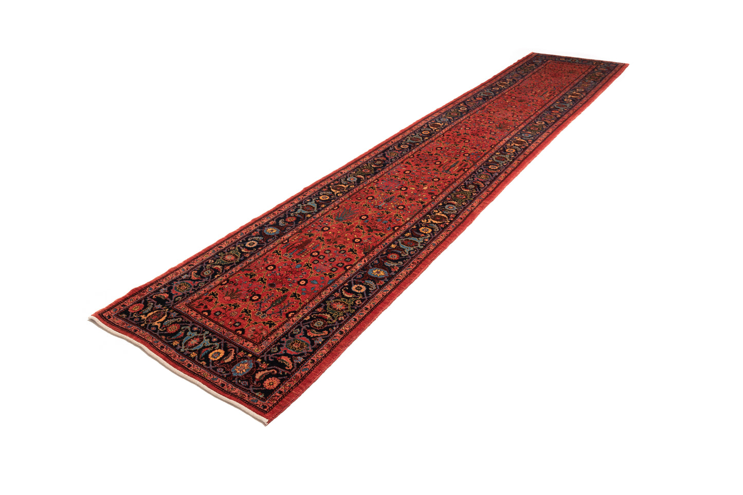 Khamsehbaf Mirzai, 490 × 91 cm