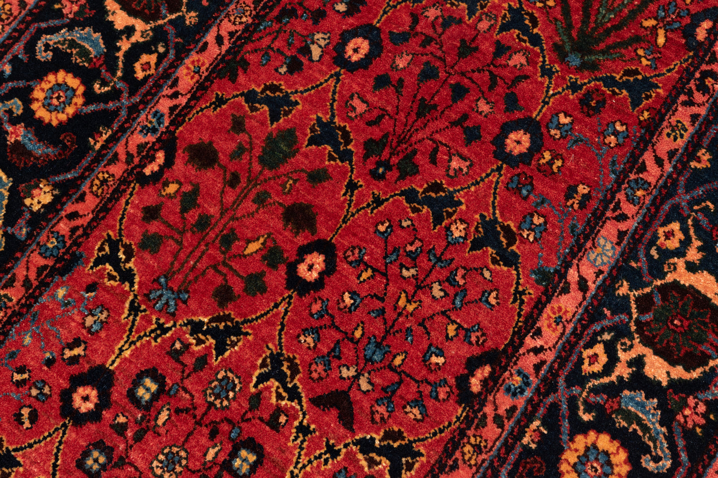 Khamsehbaf Mirzai, 490 × 91 cm