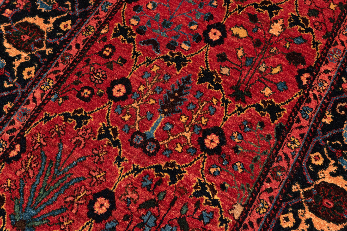 Khamsehbaf Mirzai, 490 × 91 cm