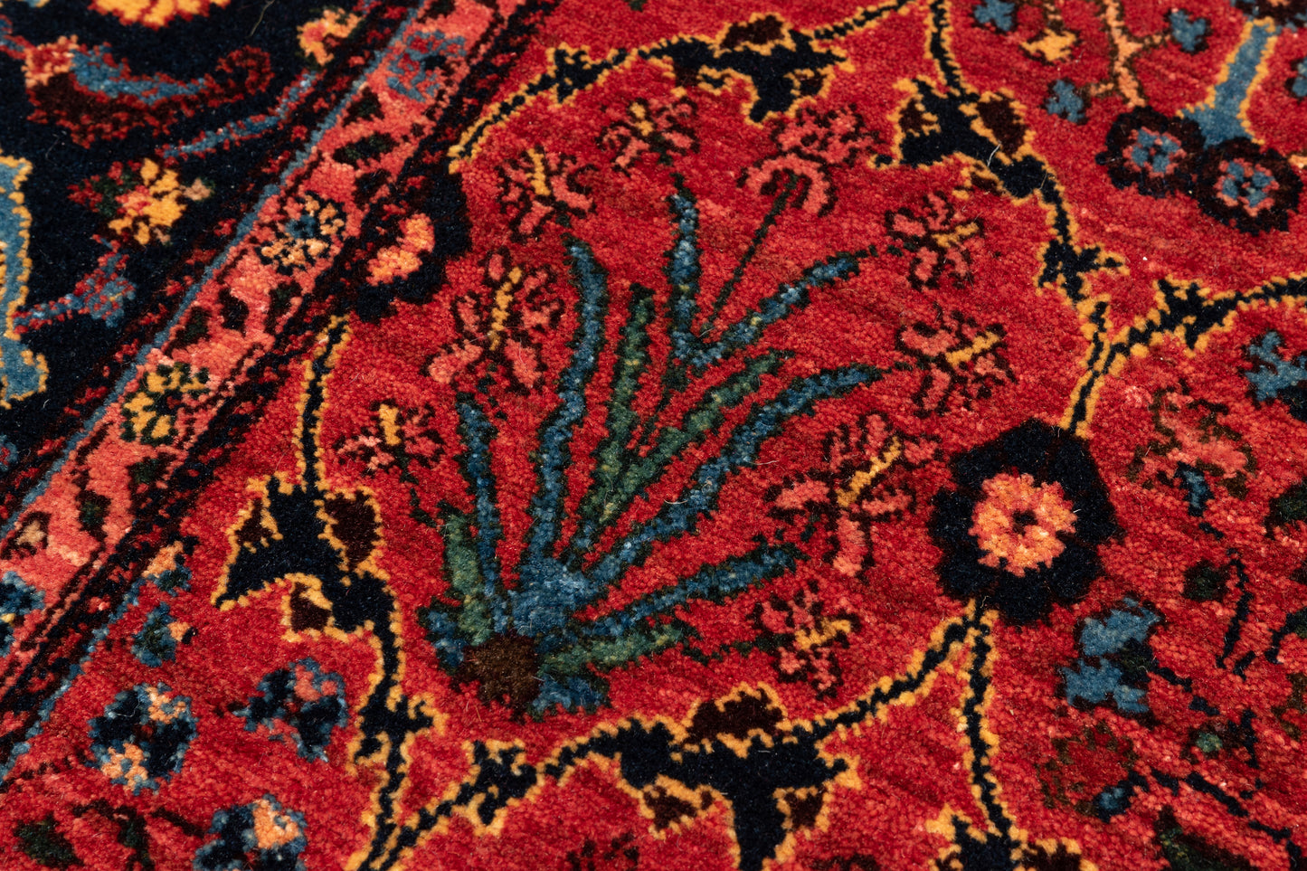 Khamsehbaf Mirzai, 490 × 91 cm