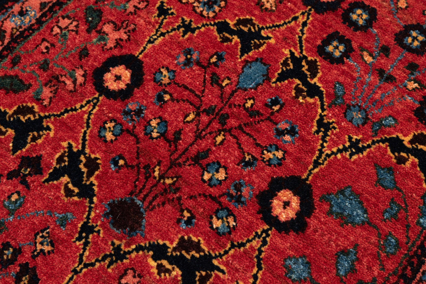 Khamsehbaf Mirzai, 490 × 91 cm
