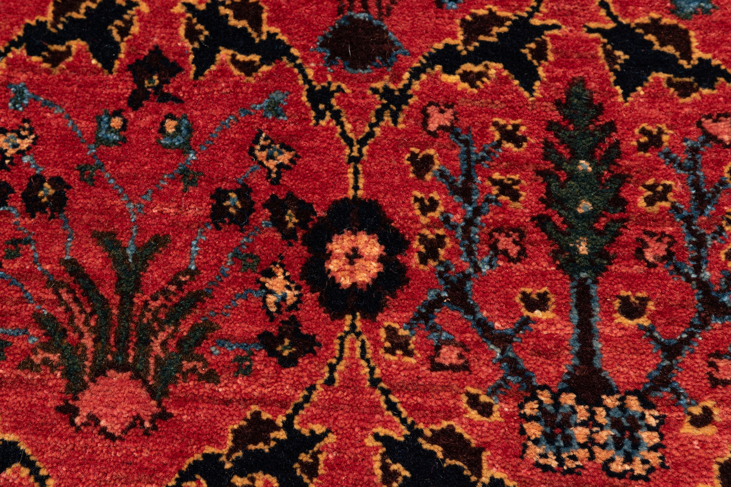 Khamsehbaf Mirzai, 490 × 91 cm