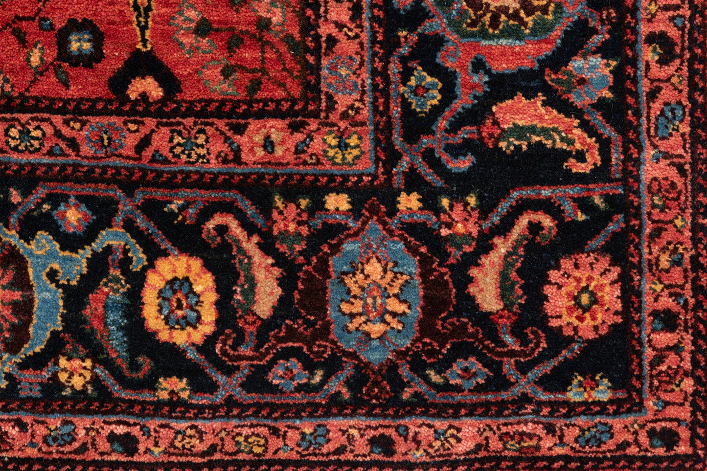 Khamsehbaf Mirzai, 490 × 91 cm