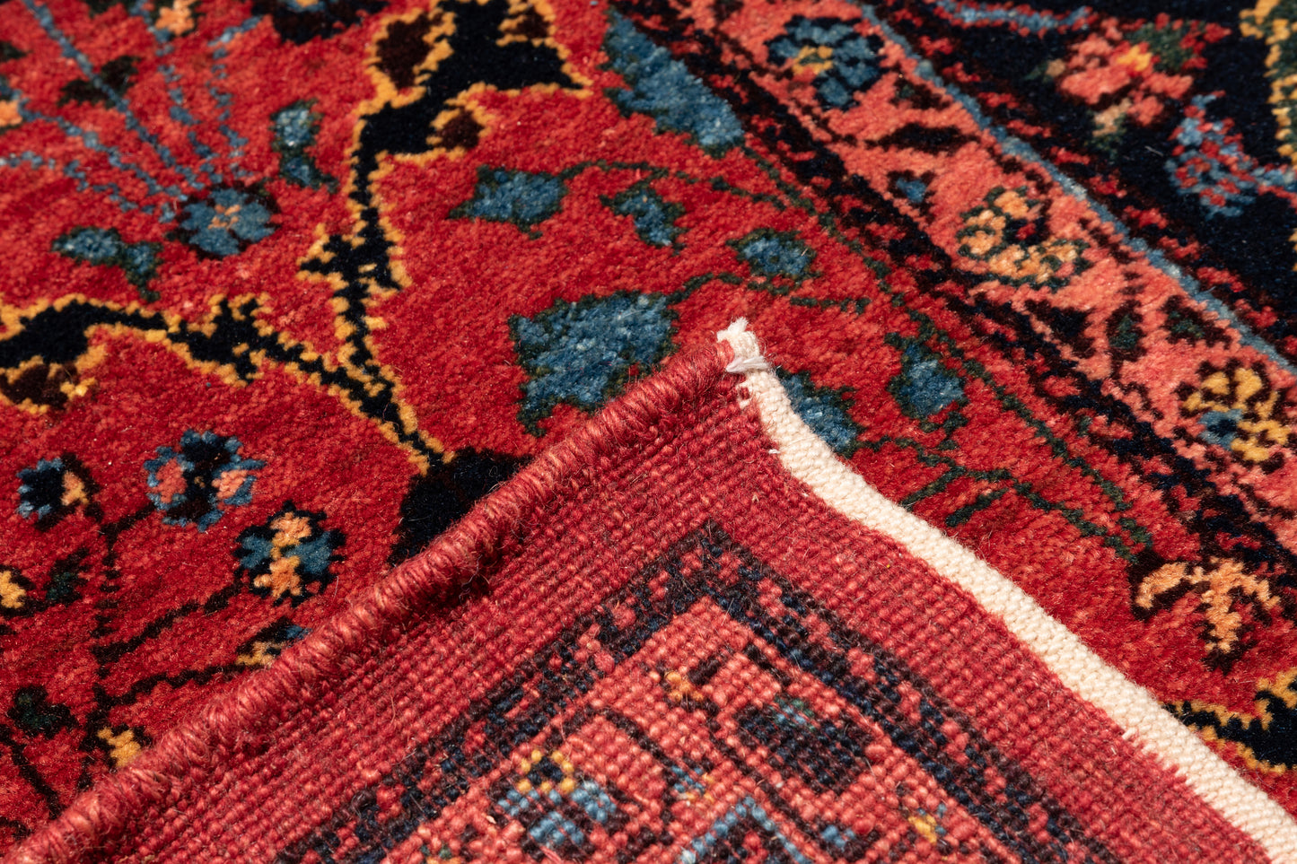Khamsehbaf Mirzai, 490 × 91 cm