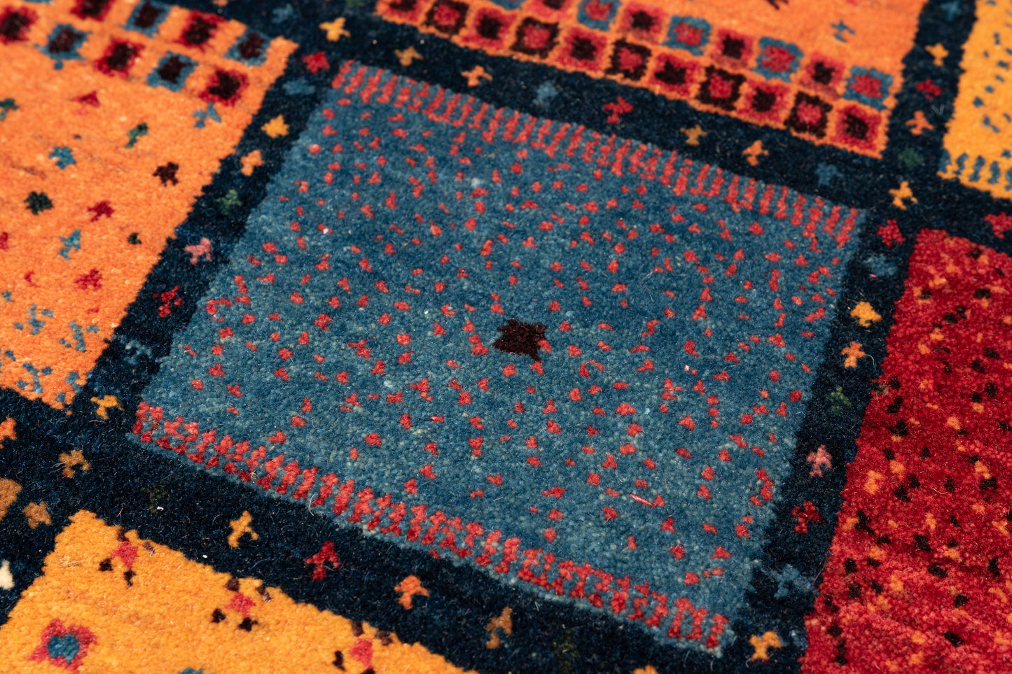 Kaschkuli Mirzai, 345 × 261 cm
