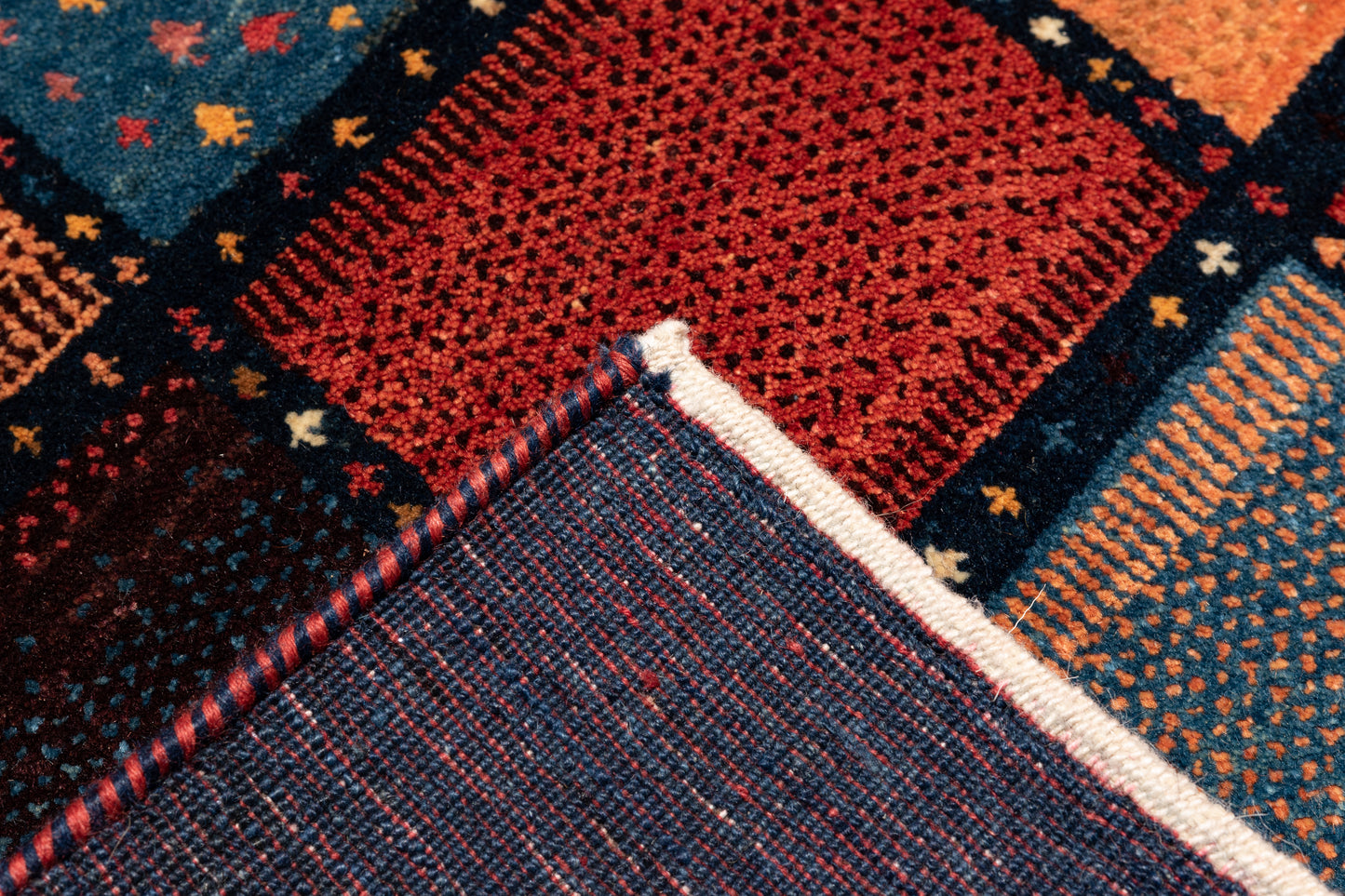 Kaschkuli Mirzai, 345 × 261 cm