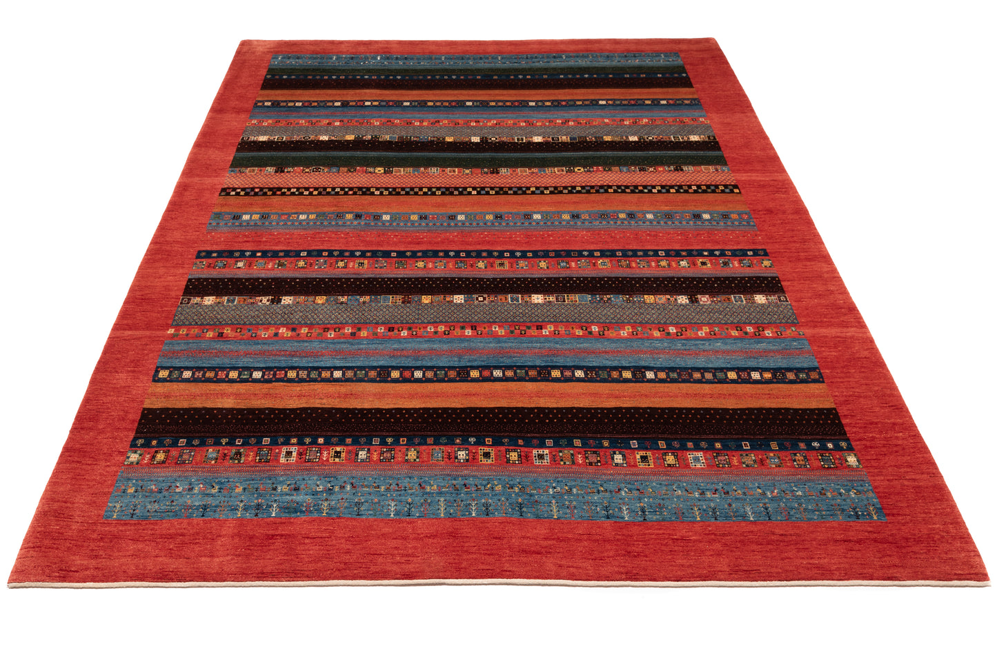 Kaschkuli Mirzai, 340 × 257 cm