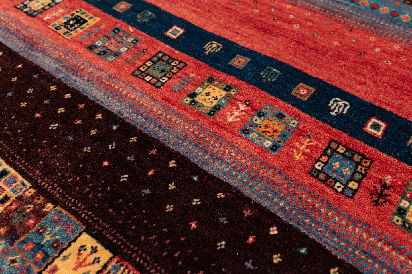 Kaschkuli Mirzai, 340 × 257 cm