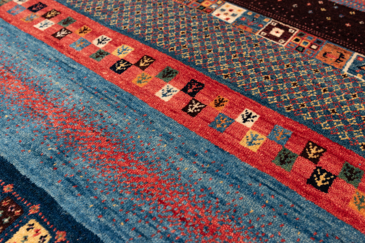 Kaschkuli Mirzai, 340 × 257 cm