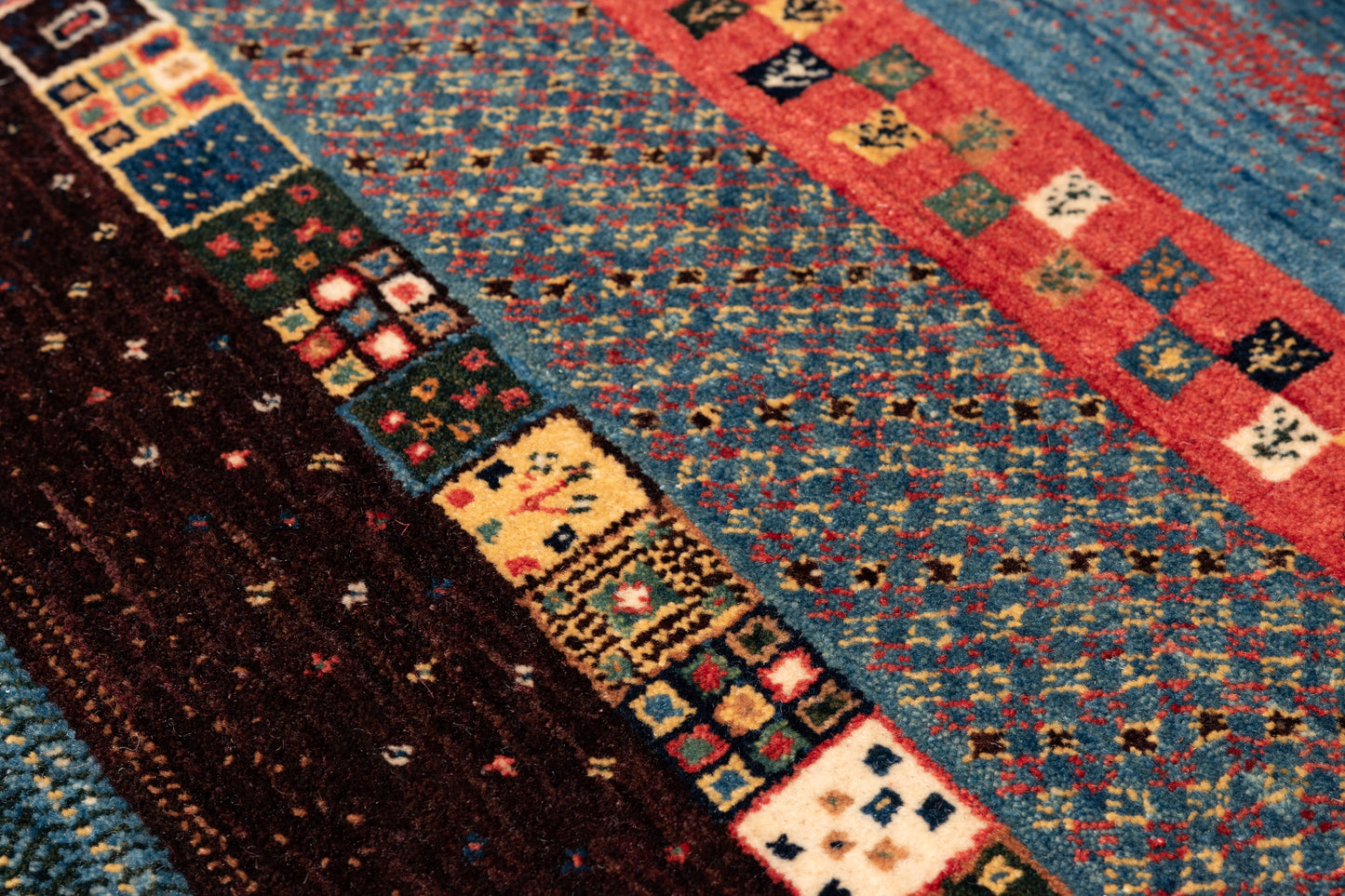 Kaschkuli Mirzai, 340 × 257 cm