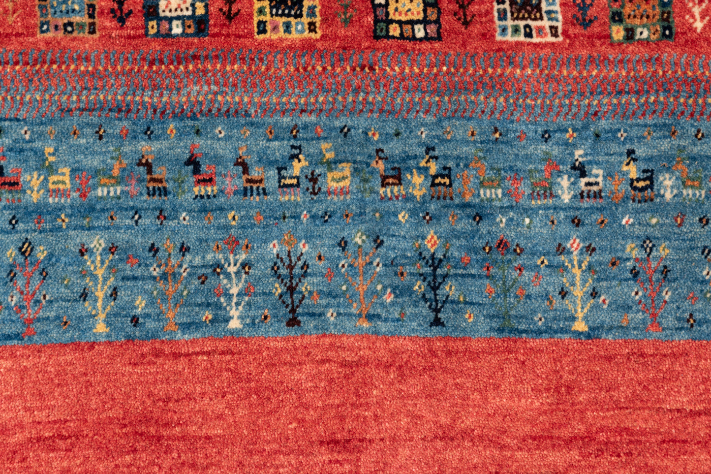 Kaschkuli Mirzai, 340 × 257 cm