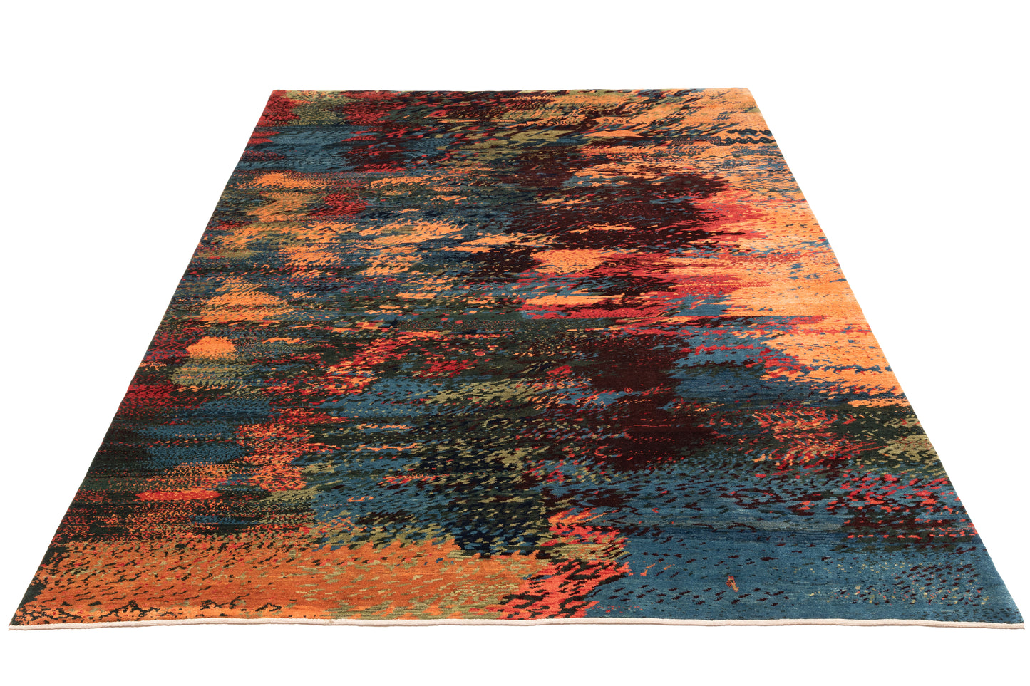 Kaschkuli Mirzai, 330 × 257 cm
