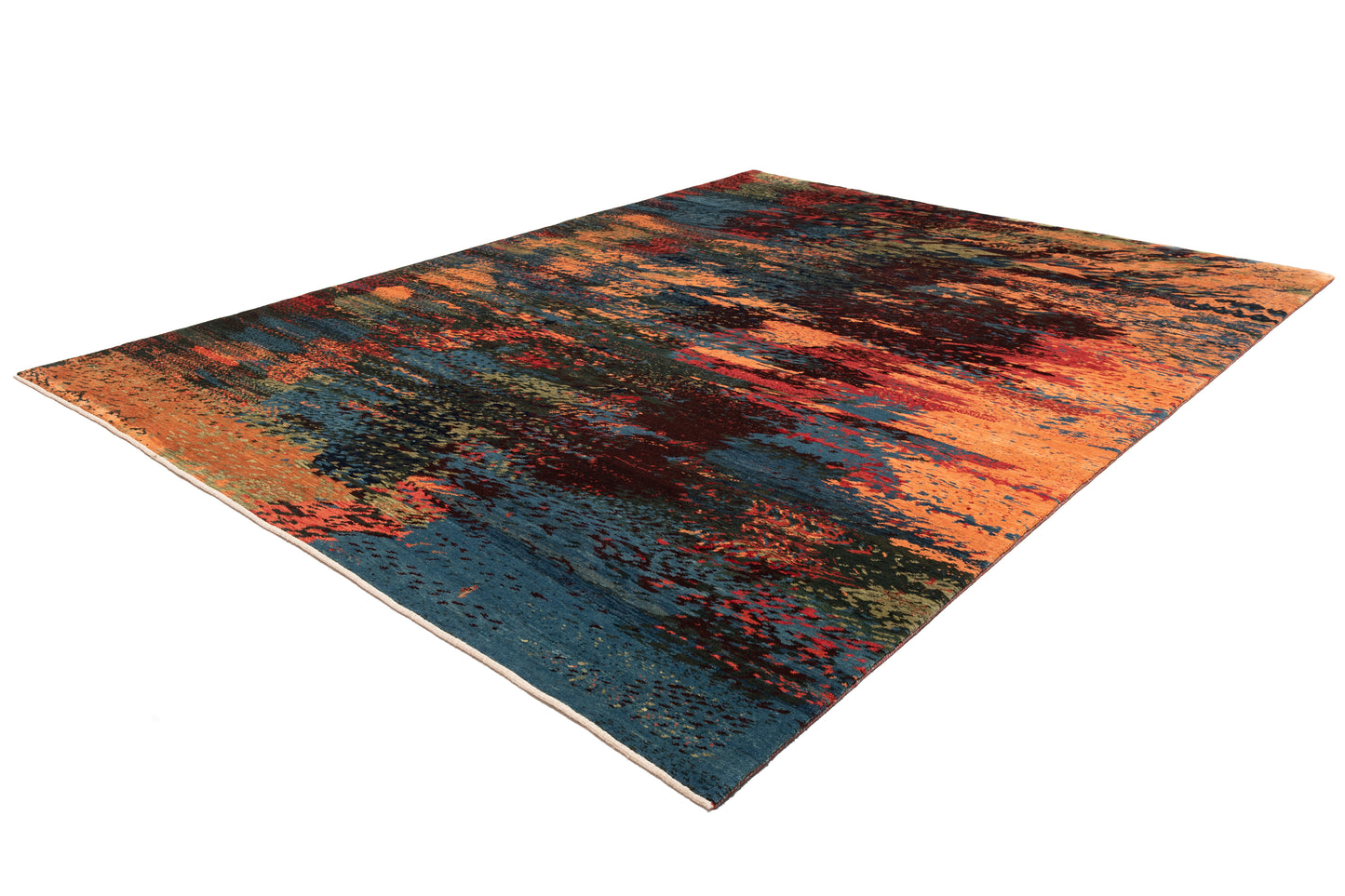 Kaschkuli Mirzai, 330 × 257 cm