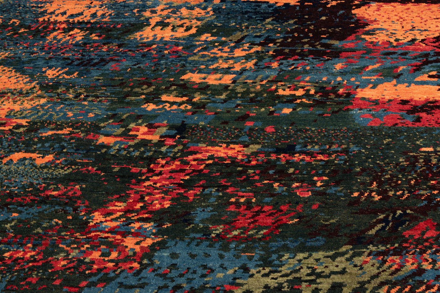 Kaschkuli Mirzai, 330 × 257 cm