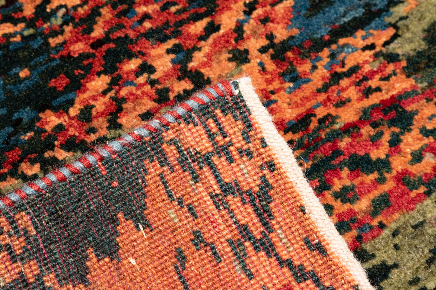 Kaschkuli Mirzai, 330 × 257 cm