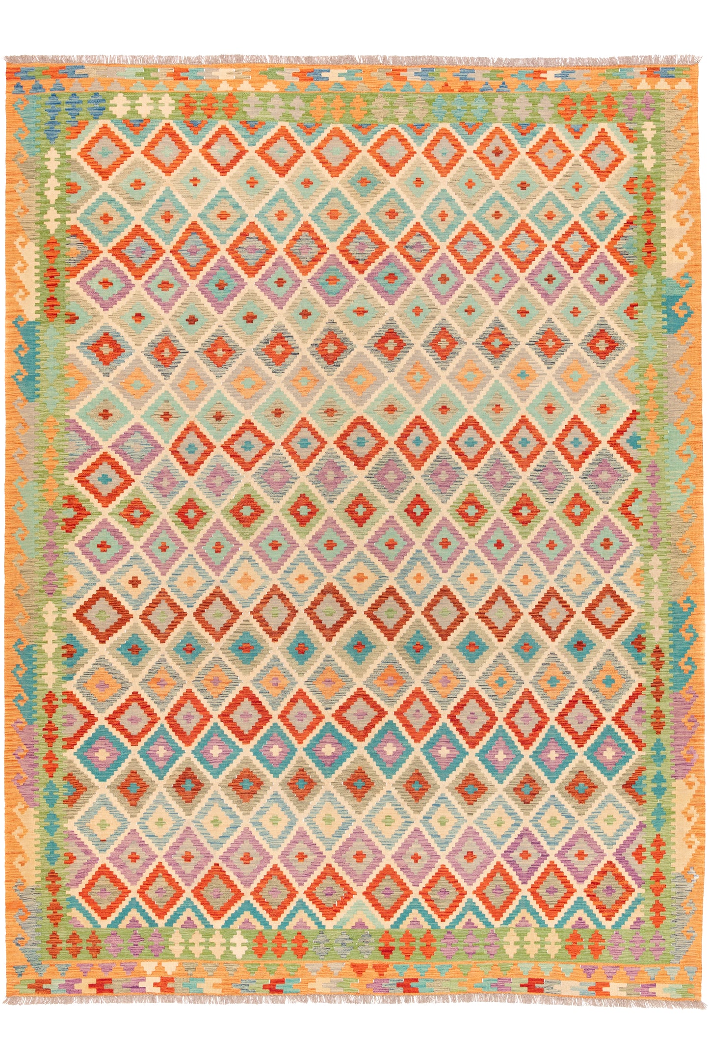 Kelim, 352 × 262 cm