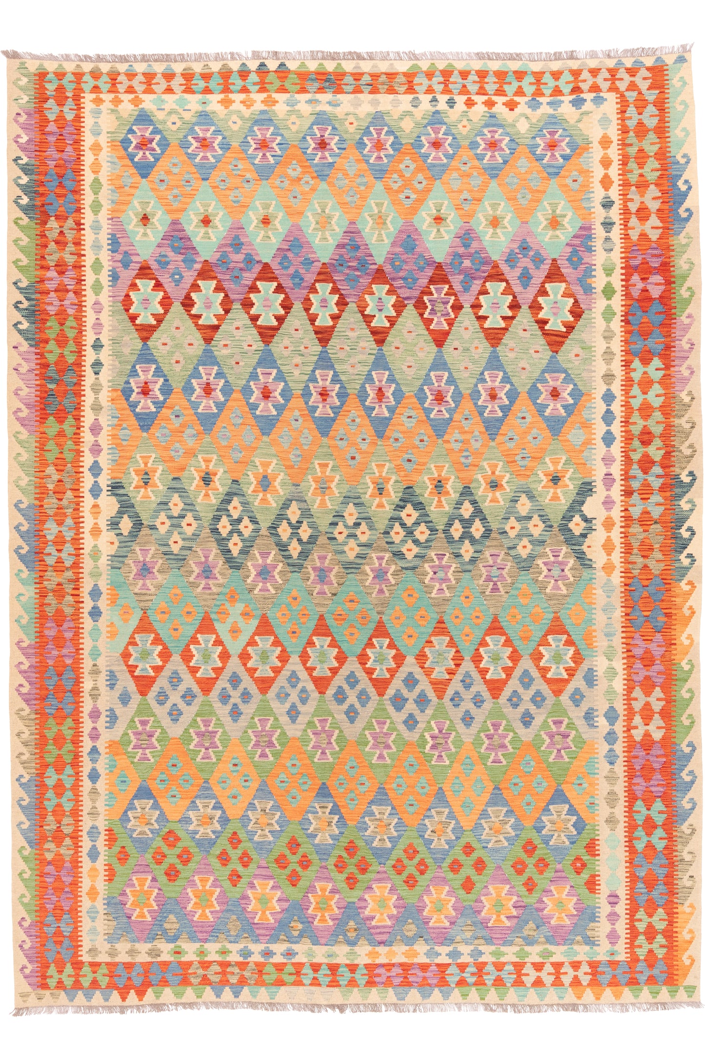 Kelim, 362 × 264 cm