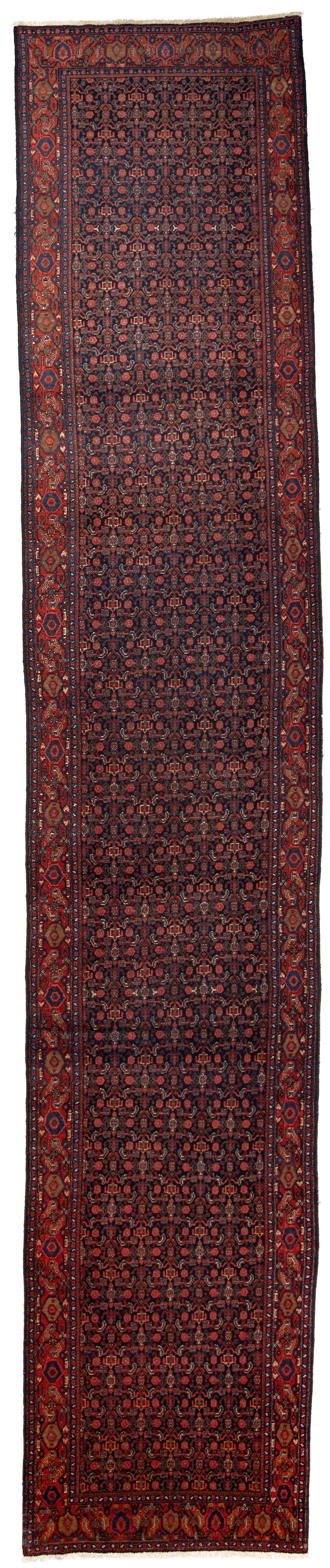 Senneh, 602 × 113 cm