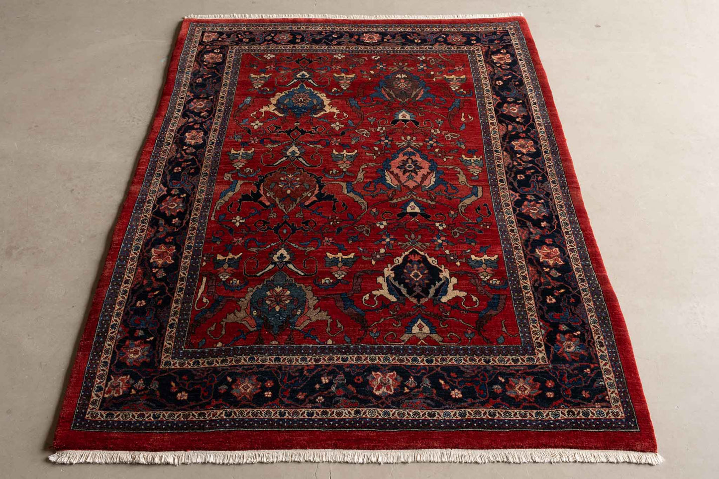 220 × 162 Bidjar Mirzai