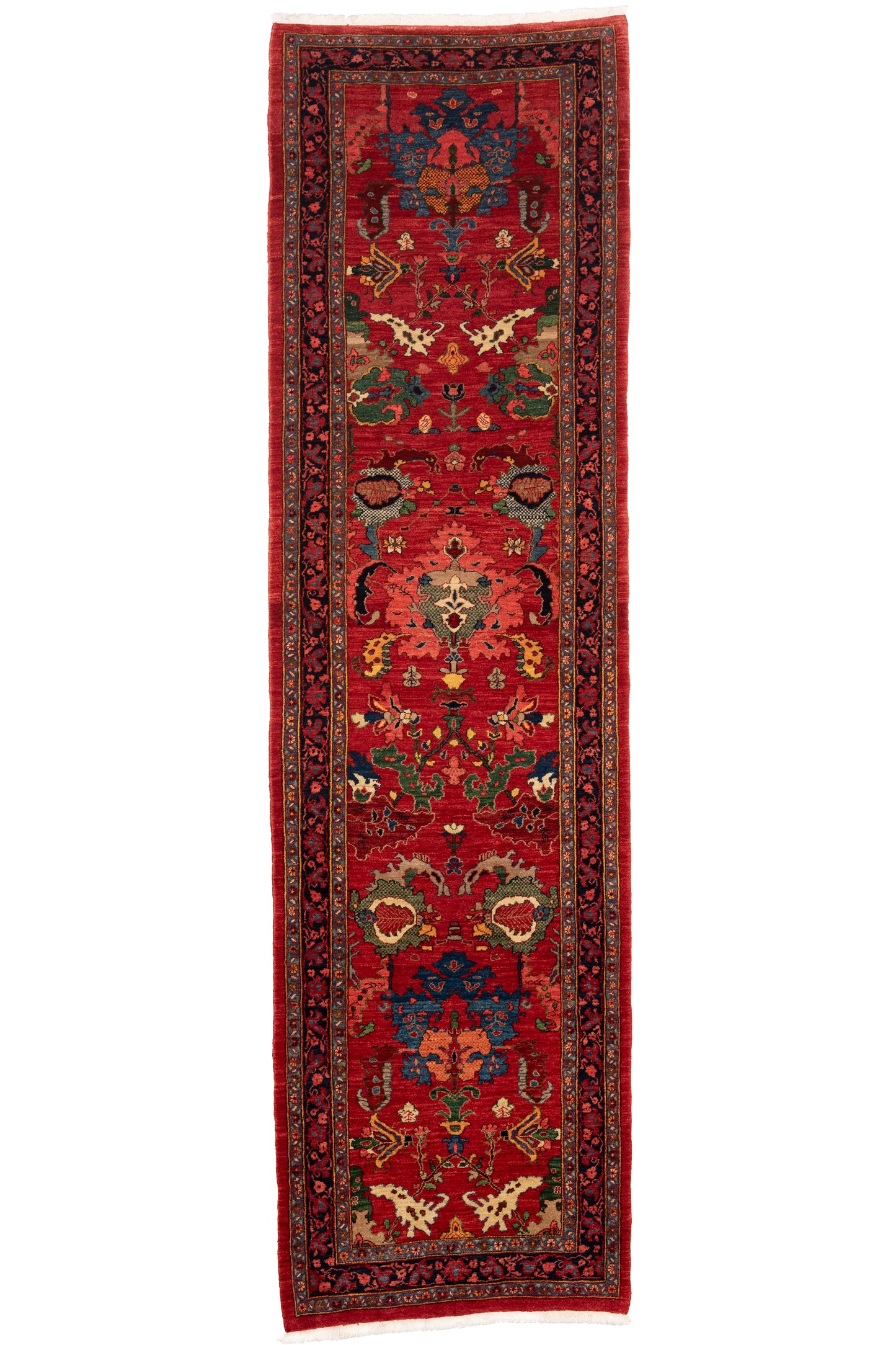 Bidjar Mirzai, 328 × 92 cm