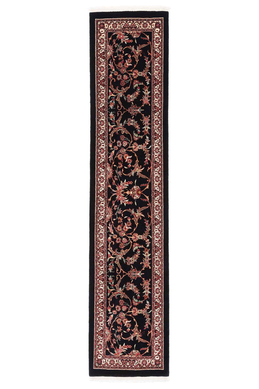 245 × 053 Bidjar mit Seide