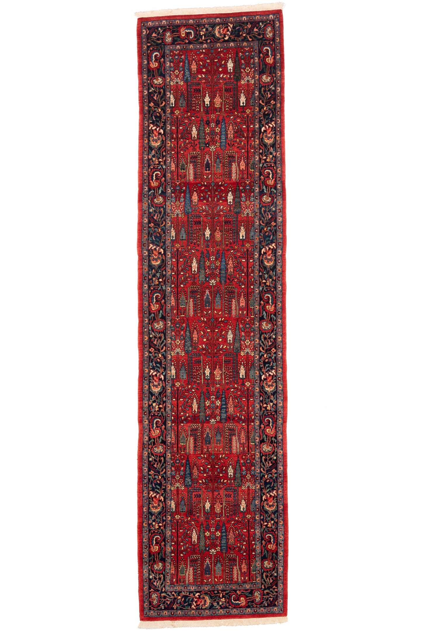 Bidjar Mirzai, 358 × 88 cm