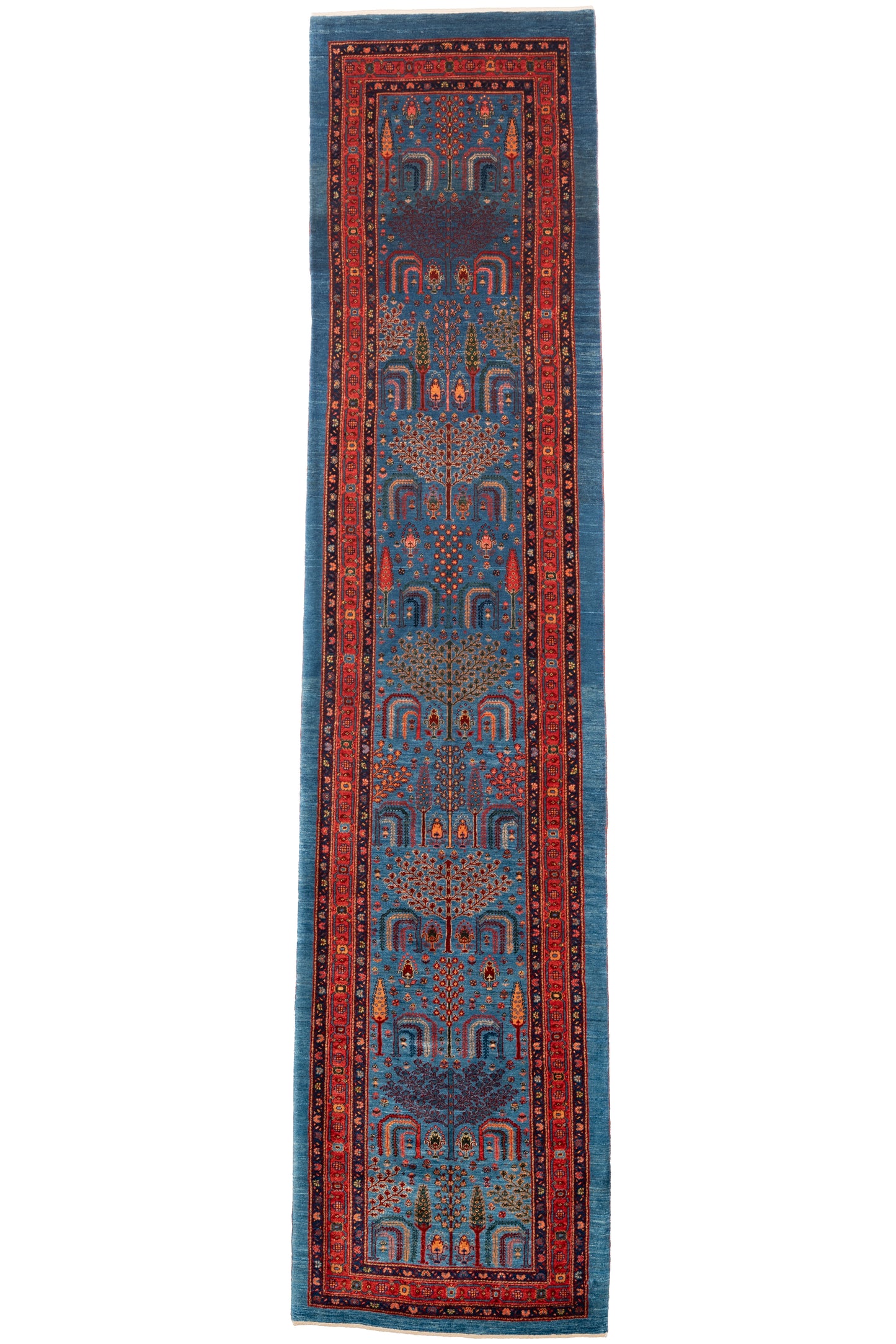 Khamsehbaf, 342 × 77 cm
