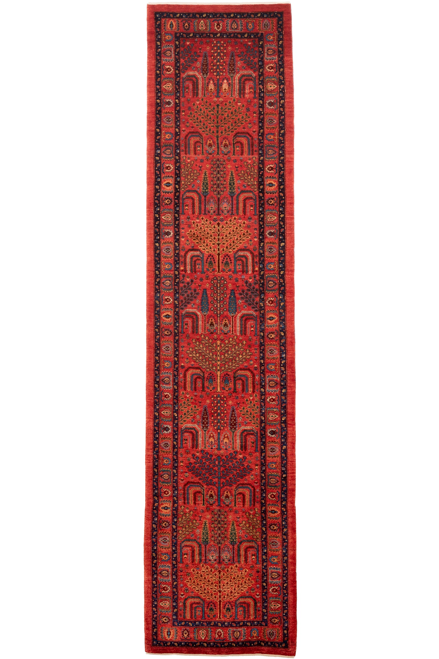 Khamsehbaf, 354 × 80 cm