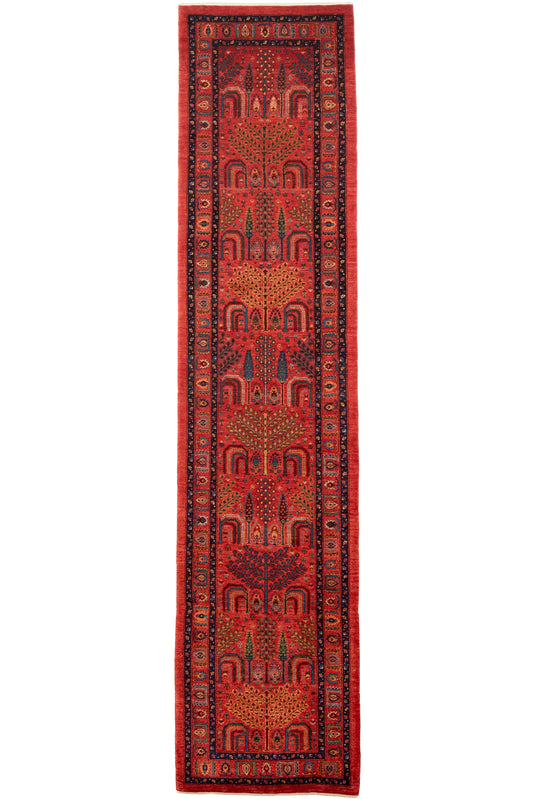 Khamsehbaf, 354 × 80 cm