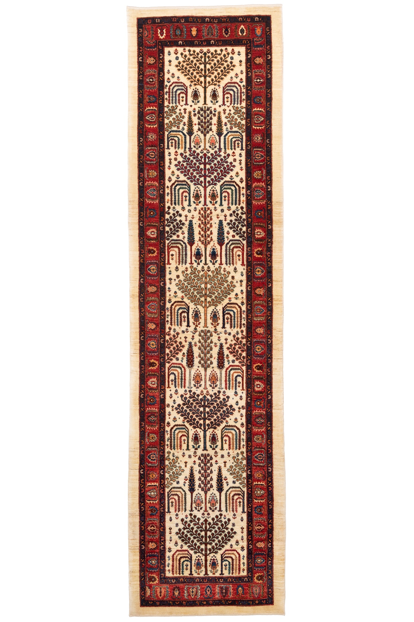 Khamsehbaf, 330 × 84 cm