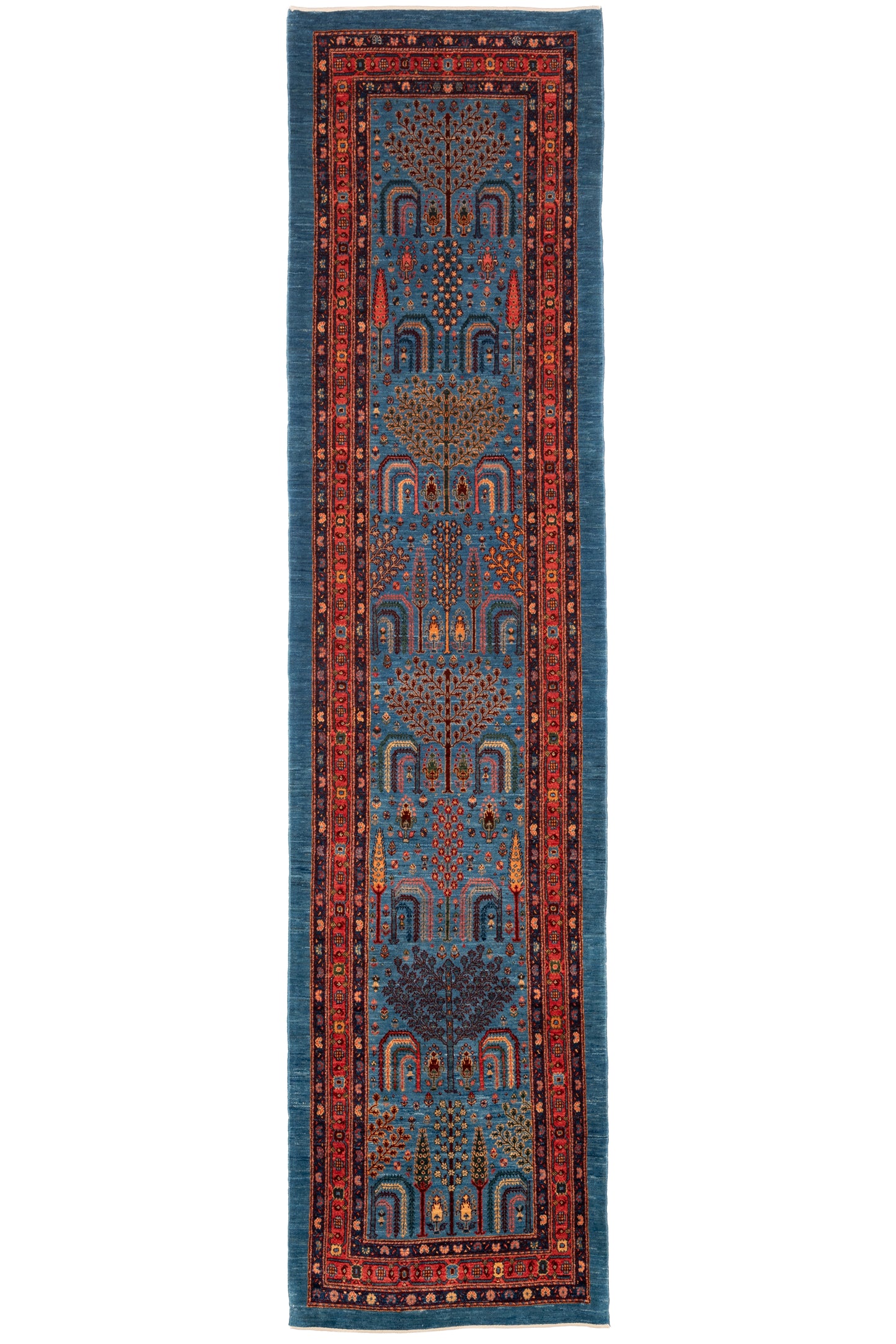 Khamsehbaf, 354 × 84 cm