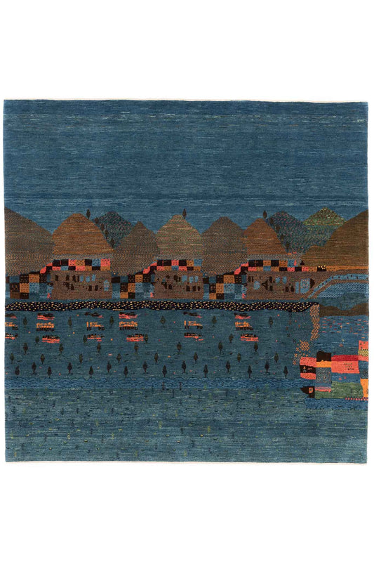 208 × 210 Kaschkuli Mirzai