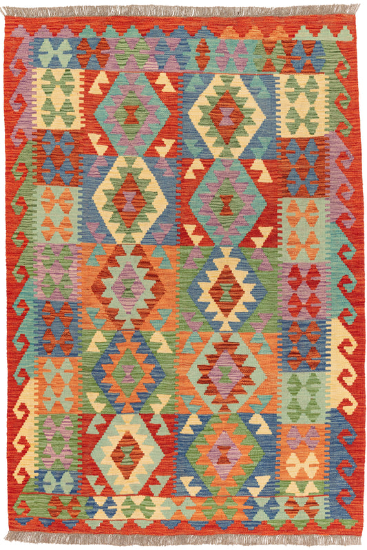 185 × 126 Kelim