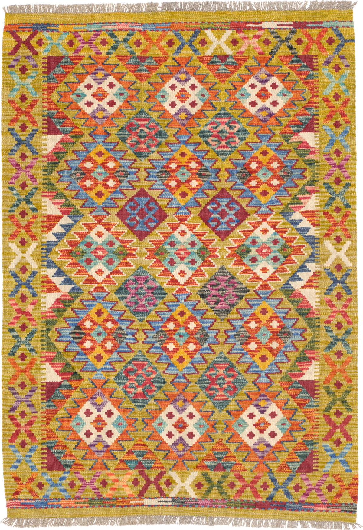 145 × 101 Kelim