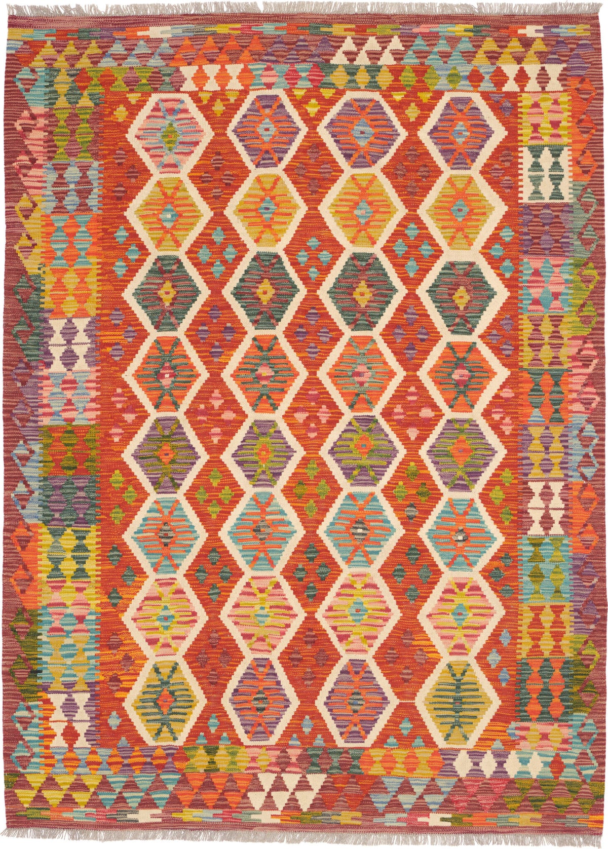 205 × 150 Kelim