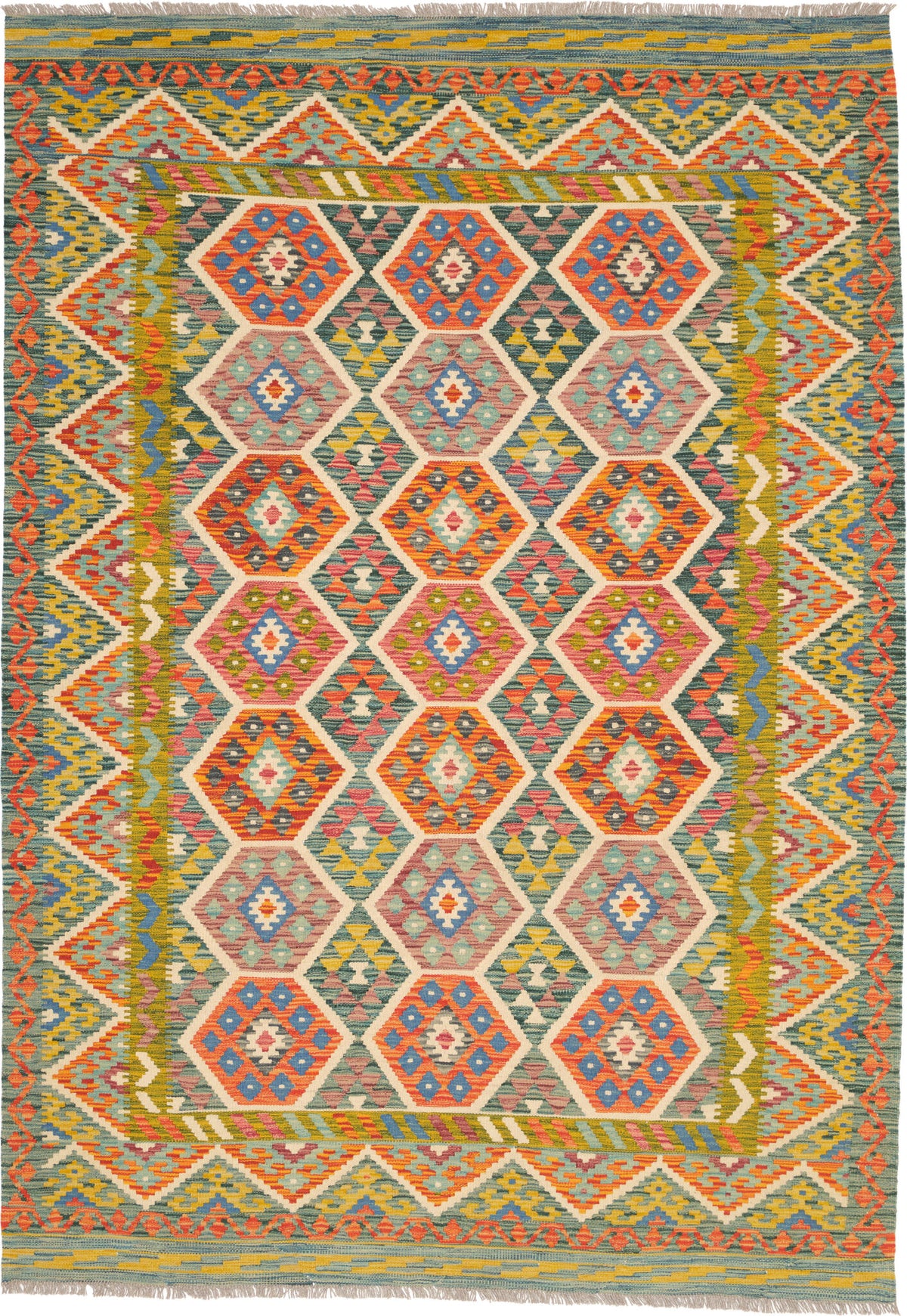 250 × 174 Kelim