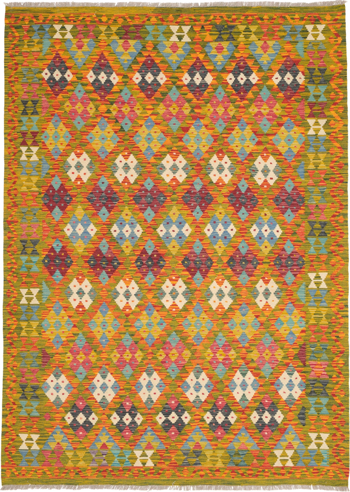 241 × 175 Kelim