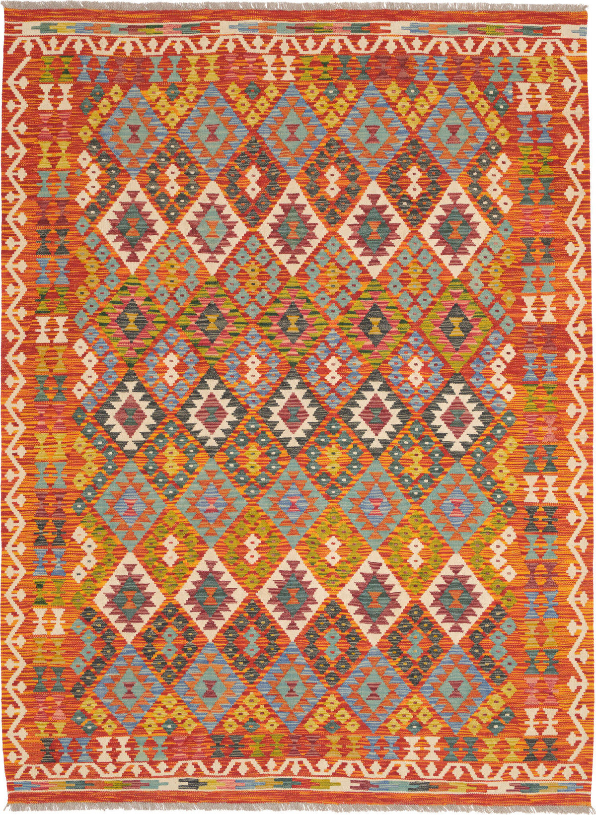 245 × 182 Kelim